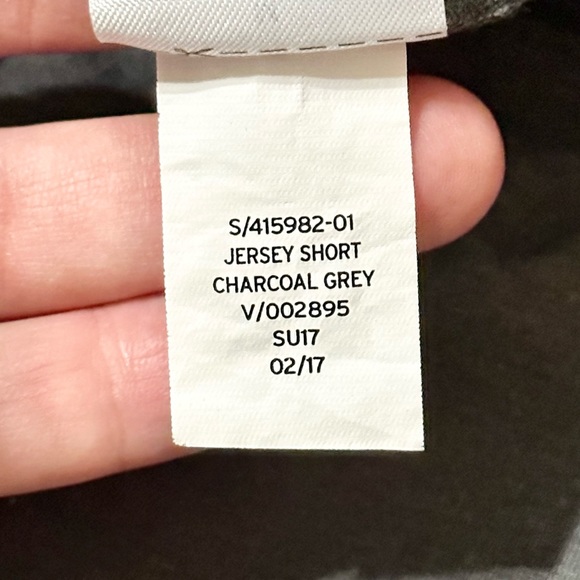 Gap Men’s Cotton Blend Jersey Athletic or Lounge Shorts - Set of 3 - Medium - Picture 10 of 15